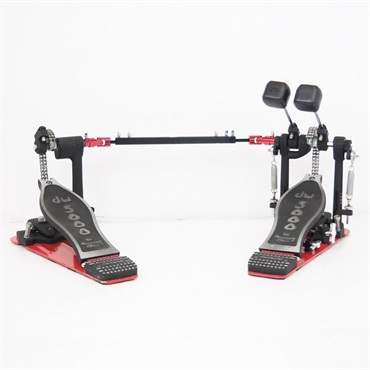 dw USED 中古 5002AD3 [5000 Delta 3 Series/Double Bass Drum Pedals/Accelerator Drive][Speed Star Bearing 取り付け済み/セミハードケース付属]