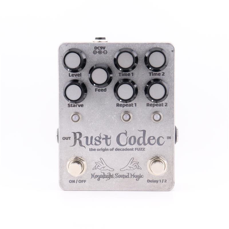 Rust Codecの商品画像