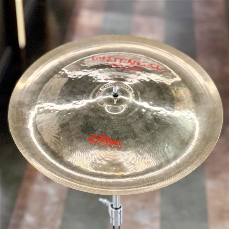 Zildjian USED 中古品 FX Oriental China Trash 18 [NAZLOCT18