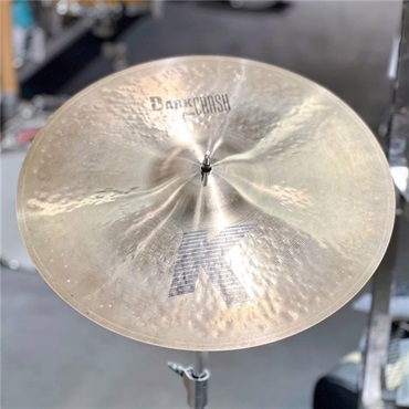 Zildjian USED 中古品 K Zildjian Dark Crash Thin 18 [NKZL18DKC]