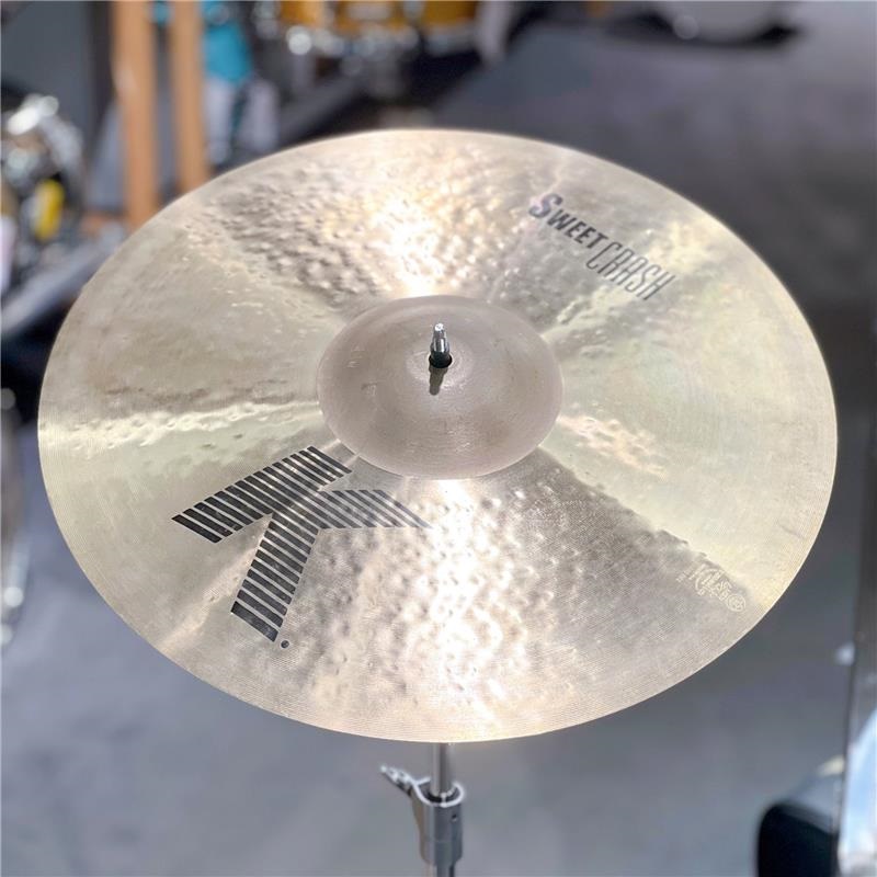 Zildjian USED 中古品 K Zildjian Sweet Crash 18 [NKZL18SWC]