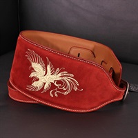 Santa Rosa Firebird Cherry Suede