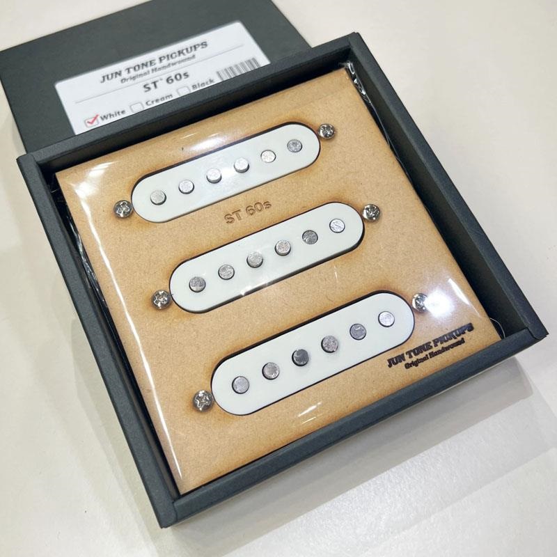 イ ジュンギ 2点 セット JUN TONE PICKUPS 【夏先取り大特価セール】ST '60s Set ｜イケベ楽器
