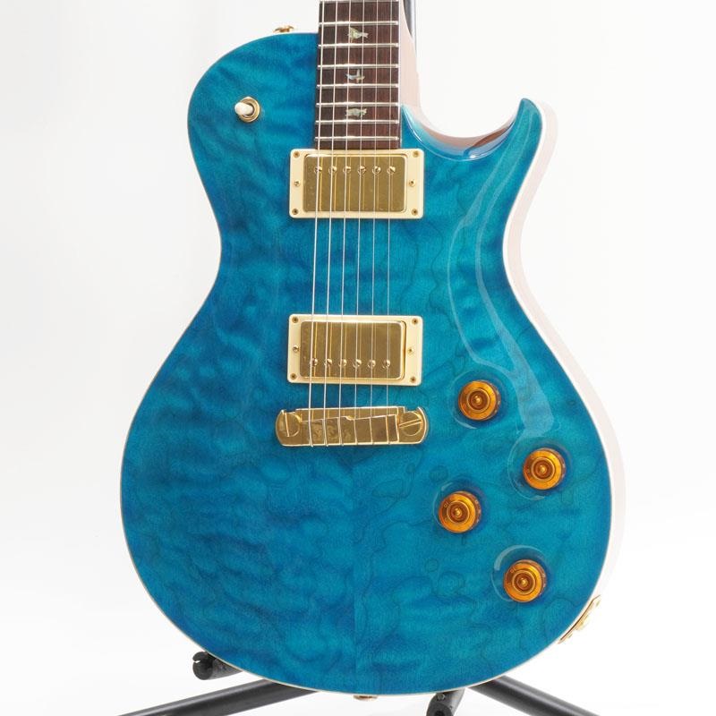 USED 中古 Singlecut 10top (Blue Matteo) 2001 [SN. 1 62150]の商品画像