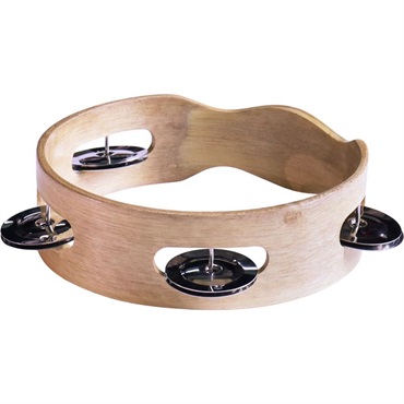 Sound King BG-151WO/6 [モンキー・タンバリン 6インチ]