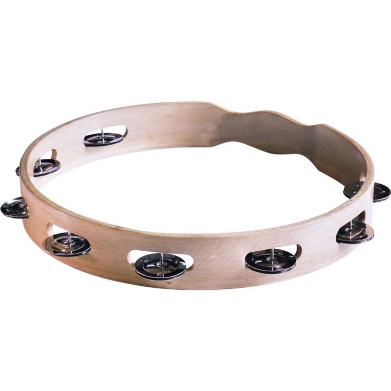 Sound King BG-151WO/12 [モンキー・タンバリン 12インチ] ｜イケベ