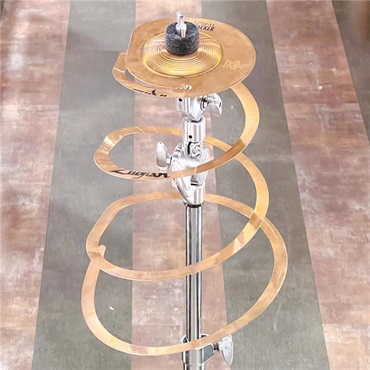 スグル出品 Zildjian USED 中古品 FX Spiral Stacker 10 [NAZL10FXSPL