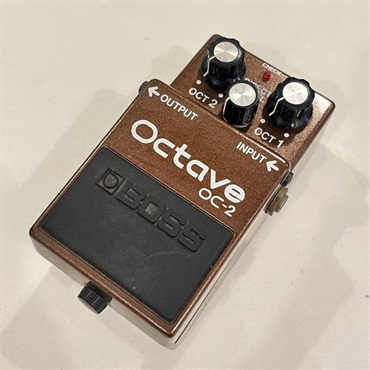 エフェクター ギター用エフェクター ハーモニー系 オクターバー