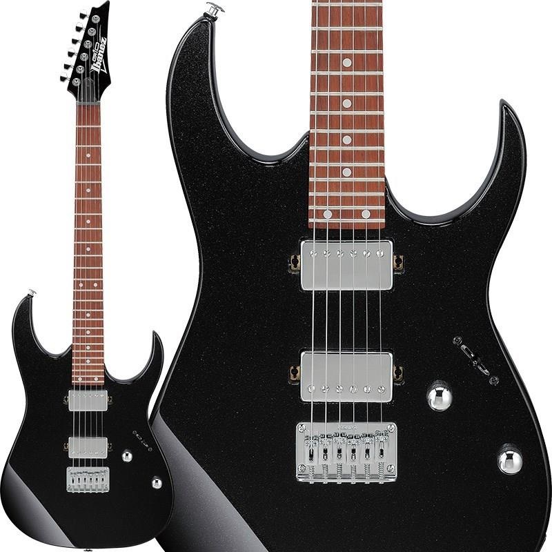 Ibanez GRG121SP-BKN (Black Night) [SPOT MODEL] ｜イケベ楽器店