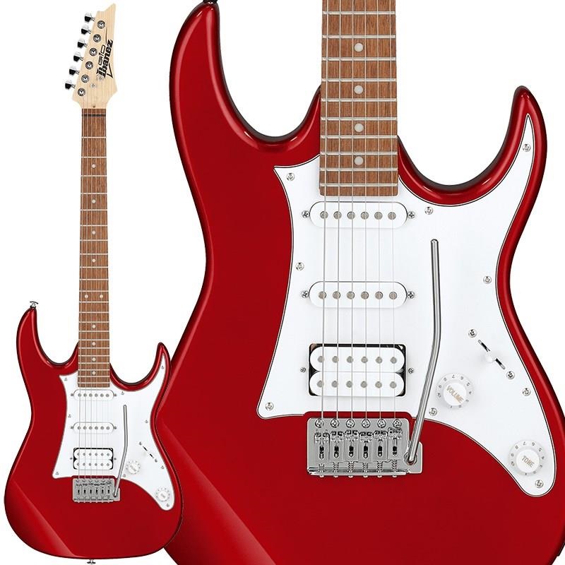 Ibanez GRX40 CA (Candy Apple) ｜イケベ楽器店オンラインストア
