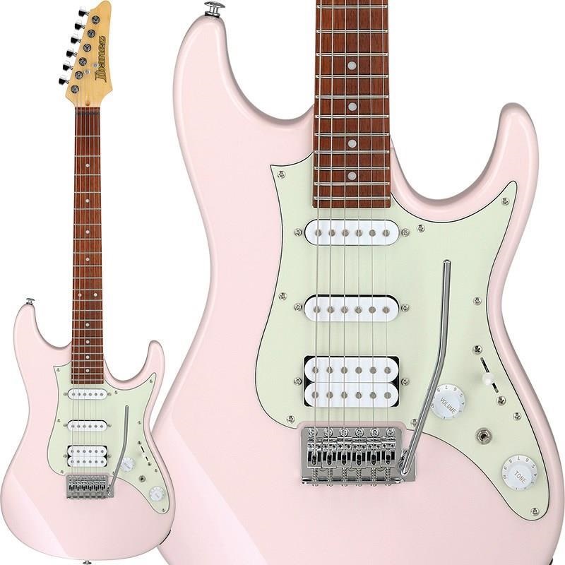 Ibanez / AZ Essentials AZES40-PPK 超美品 Ibanez AZ Essentials AZES40-PPK (Pastel Pink) [SPOT MODEL