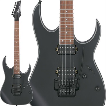 Ibanez RG421EX-BKF (Black Flat) ｜イケベ楽器店オンラインストア