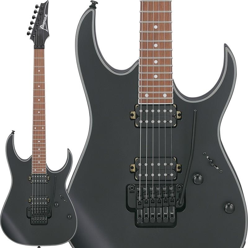 Ibanez RG420EX-BKF (Black Flat) ｜イケベ楽器店オンラインストア