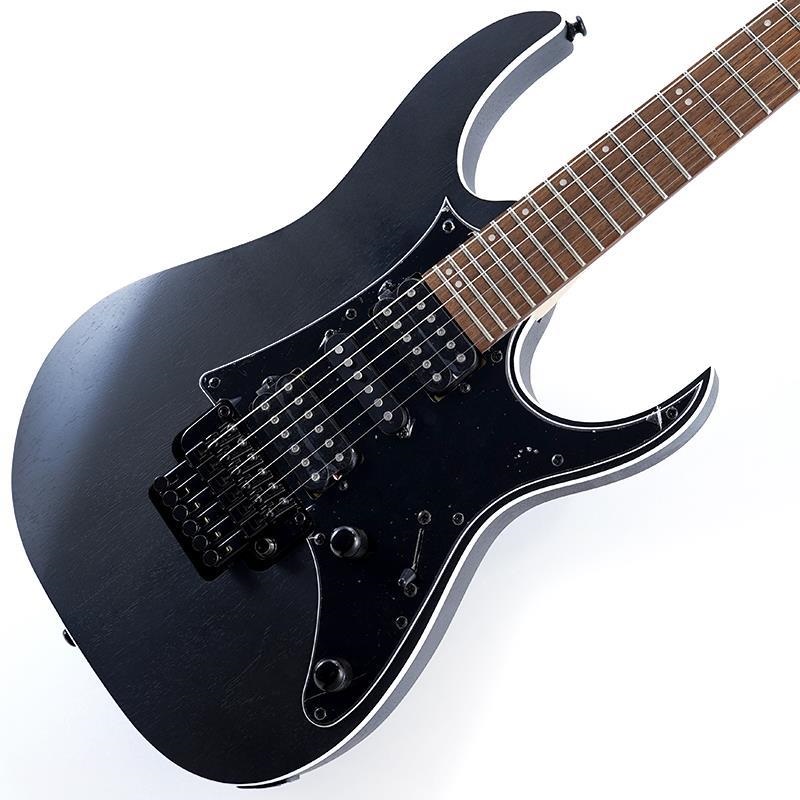 Ibanez RG450B-WK (Weathered Black) ｜イケベ楽器店オンラインストア