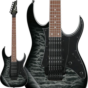 Ibanez RGA42EX-BAM (Black Aurora Burst Matte) ｜イケベ楽器店