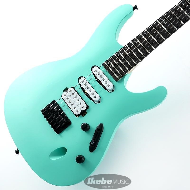 Ibanez S561-SFM (Seafoam Green Matte) [SPOT MODEL] ｜イケベ楽器店