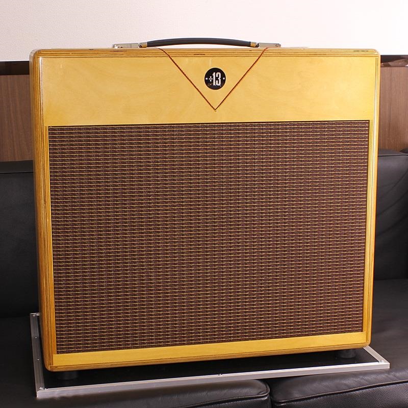 Divided by 13 1x12F Cabinet Natural Wood【キズ有り特価品】