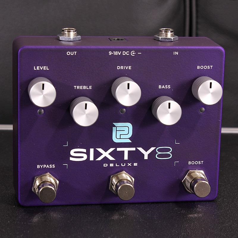 LPD PEDALS Sixty 8 Deluxe
