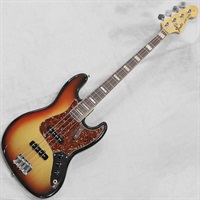 VINTAGE Jazz Bass late60's Refinish Sunburst/R