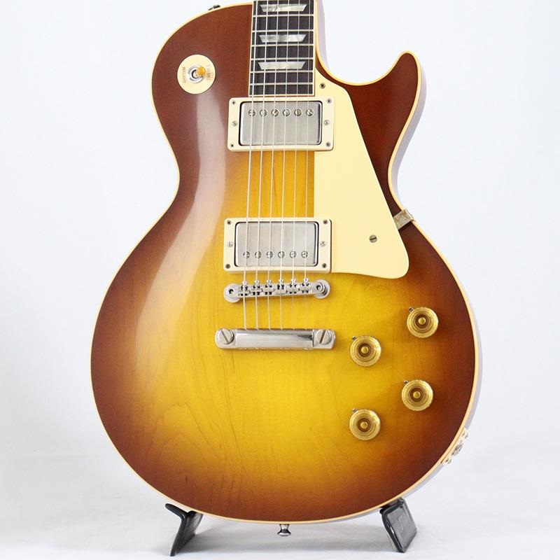 Gibson 1958 Les Paul Standard Reissue VOS（Iced Tea Burst）【Weight≒3.96kg】
