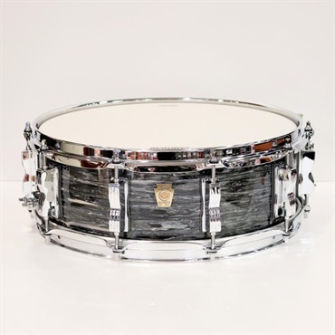 Ludwig LS401XX1Q [Classic Maple 14''×5'' Snare Drum - Vintage Black Oyster]