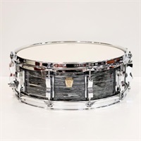 LS401XX1Q [Classic Maple 14''×5'' Snare Drum - Vintage Black Oyster]