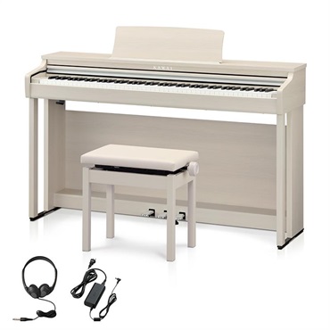 KAWAI 【全国配送設置無料※】CX302A (ホワイトメープル調仕上げ)(カワイ)(電子ピアノ)(デジタルピアノ)(88鍵盤)(Bluetooth搭載)