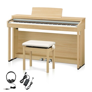 KAWAI 【全国配送設置無料※】CX302LO (ライトオーク調仕上げ)(カワイ)(電子ピアノ)(デジタルピアノ)(88鍵盤)(Bluetooth搭載)