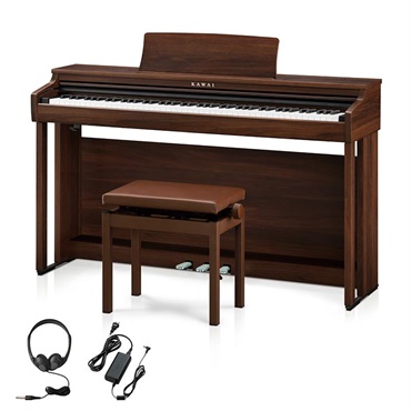 KAWAI 【全国配送設置無料※】CX302MW (モカウォルナット調仕上げ)(カワイ)(電子ピアノ)(デジタルピアノ)(88鍵盤)(Bluetooth搭載)