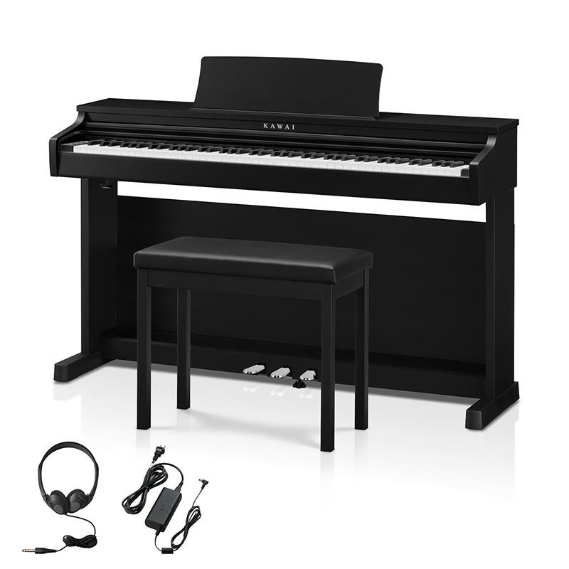 KAWAI 【全国配送設置無料※】CX202B (サテンブラック調仕上げ)(カワイ)(電子ピアノ)(デジタルピアノ)(88鍵盤)(Bluetooth搭載)