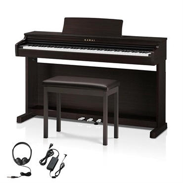 KAWAI 【全国配送設置無料※】CX202R (ローズウッド調仕上げ)(カワイ)(電子ピアノ)(デジタルピアノ)(88鍵盤)(Bluetooth搭載)