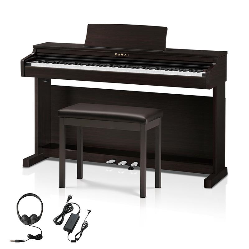 KAWAI 【全国配送設置無料※】CX202R (ローズウッド調仕上げ)(カワイ)(電子ピアノ)(デジタルピアノ)(88鍵盤)(Bluetooth搭載)