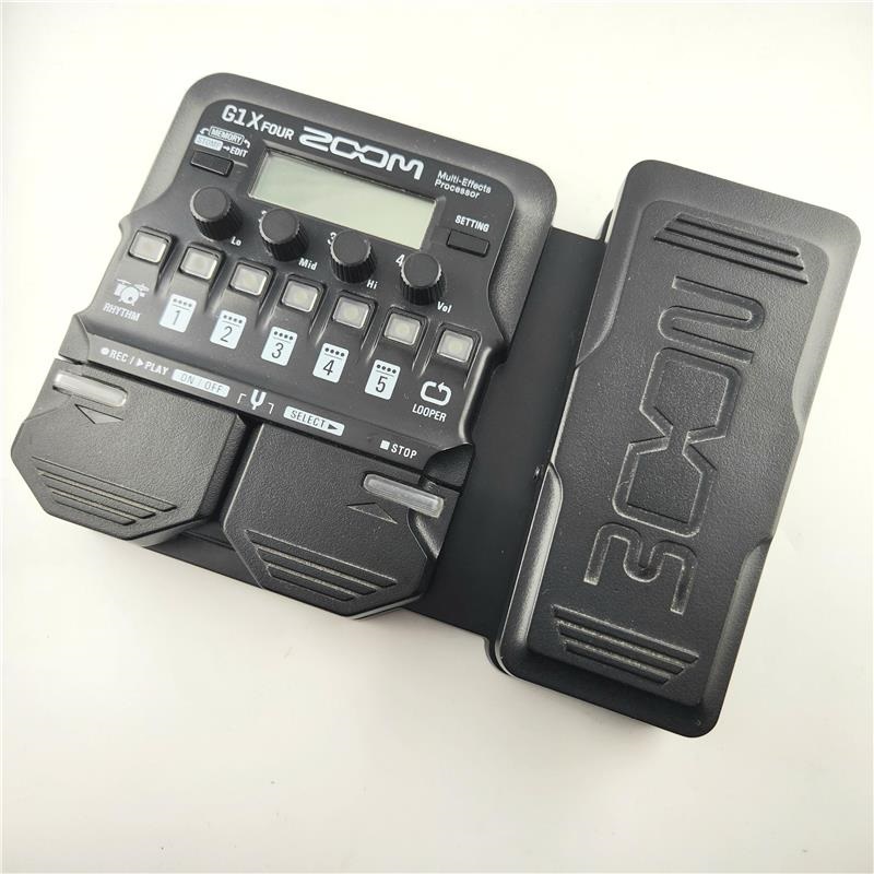 ZOOM USED 中古 G1X FOUR Guitar Multi-Effects Processor