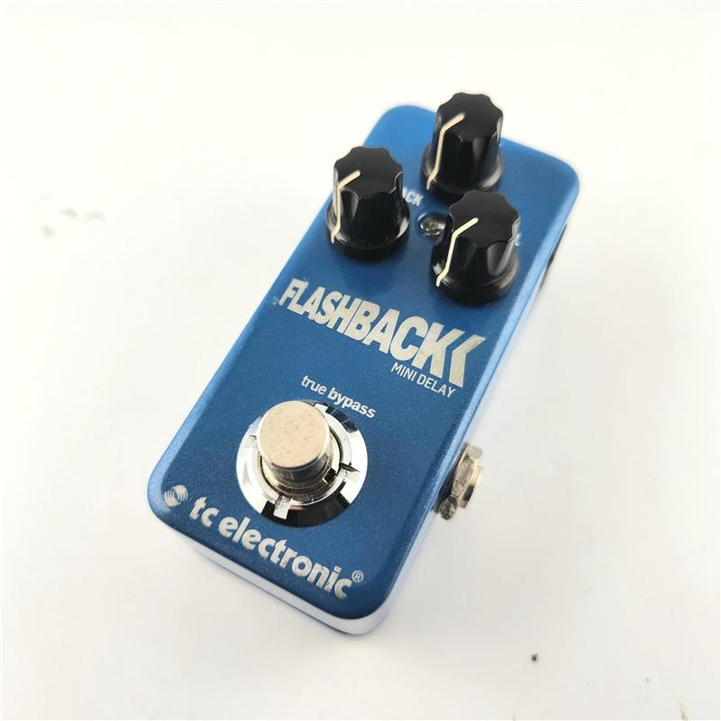 TC ELECTRONIC Flashback Mini Delay 中古 tc electronic USED 中古 FLASHBACK MINI DELAY ｜イケベ楽器店