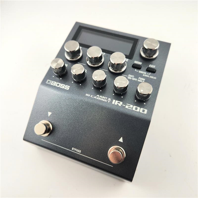 BOSS USED 中古 IR-200 Amp & IR Cabinet ｜イケベ楽器店オンラインストア