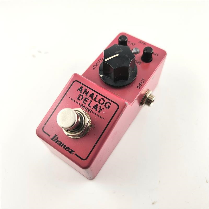 Ibanez USED 中古 ADMINI ANALOG DELAY MINI Ibanez ANALOG DELAY MINI