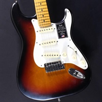 American Ultra Luxe Vintage '50s Stratocaster (3-Color Sunburst/Maple) #US25014110