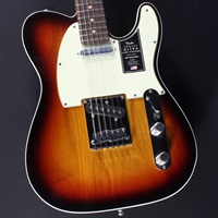 American Ultra Luxe Vintage '60s Telecaster Custom (3-Color Sunburst/Rosewood) #US25007547