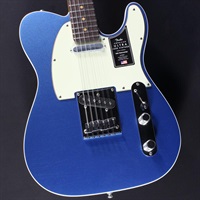 American Ultra Luxe Vintage '60s Telecaster Custom (Lake Placid Blue/Rosewood) #US25007937