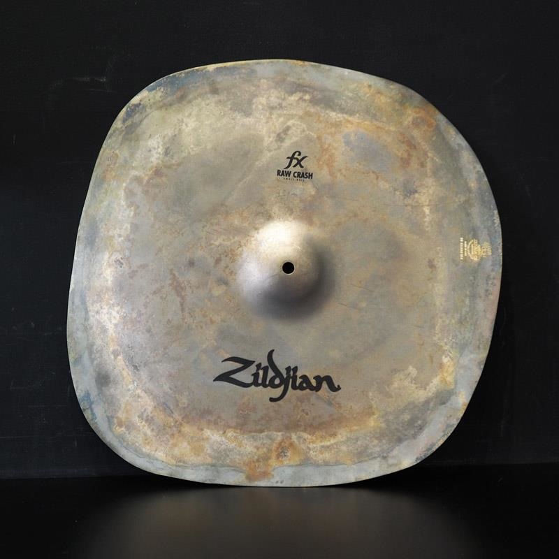※ ご売約済【★CHILLAX★ 】BURST HIGH マガジン セット Zildjian USED 中古 Concept Shop FX Raw Crash，Small Bell