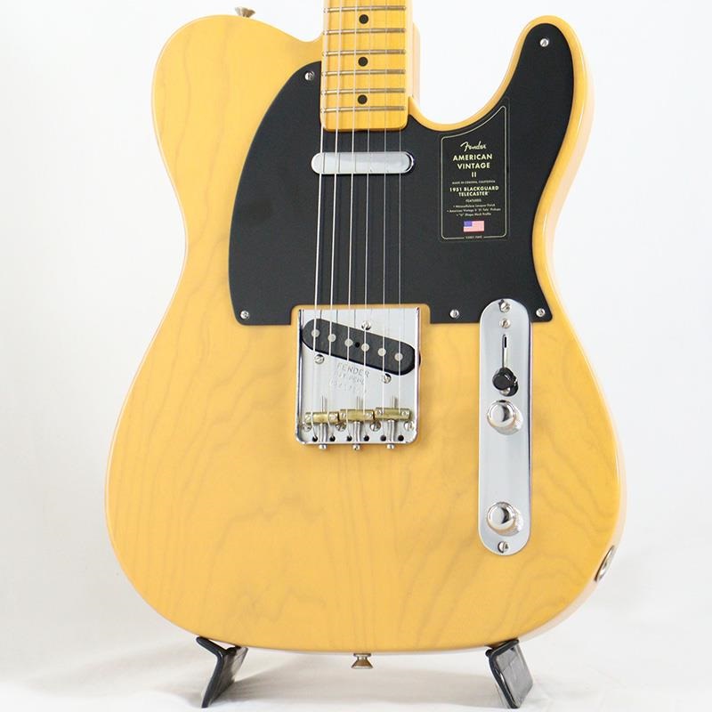 American Vintage II 1951 Telecaster (Butterscotch Blonde/Maple) 【特価】の商品画像