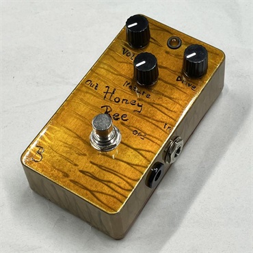 BearFoot BJF Design Honey Bee OD 中古 BJFE USED 中古 Honey Bee OD Retro #1401 ｜イケベ楽器店オンラインストア
