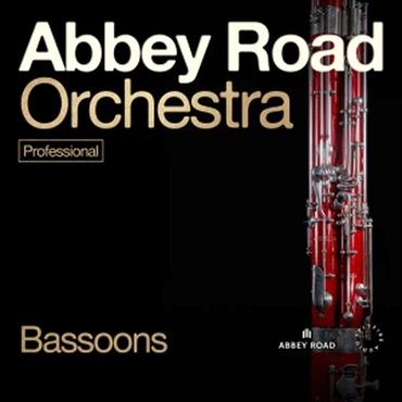 SPITFIRE AUDIO Abbey Road Orchestra: Bassoons Professional(オンライン納品)(2時間以内に納品)
