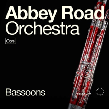 SPITFIRE AUDIO Abbey Road Orchestra: Bassoons Core(オンライン納品)(2時間以内に納品)