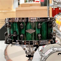 MBSS65BN-GGA [Starclassic Performer 14''×6.5''Snare Drum - Green Grove Aurora Finishes w/Black Nickel Hardware]【限定品】