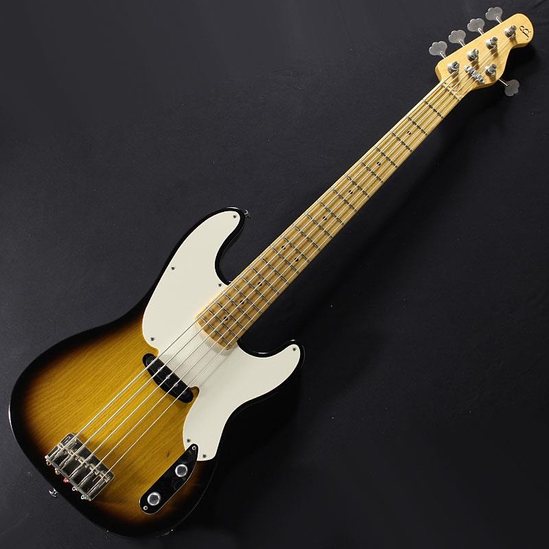 Trad Master Series Beta OP5 (2 Tone Sunburst/Light Aged)の商品画像
