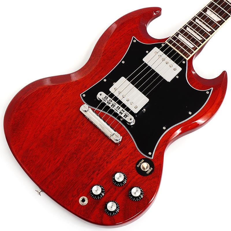 SG Standard (Heritage Cherry) 【S/N 218250352】の商品画像