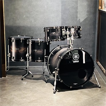 YAMAHA LIVE CUSTOM HYBRID OAK 5pc Drum Set [BD22，FT16&14，TT12＆10 / UZU チャコールサンバースト]【数量限定特価品】