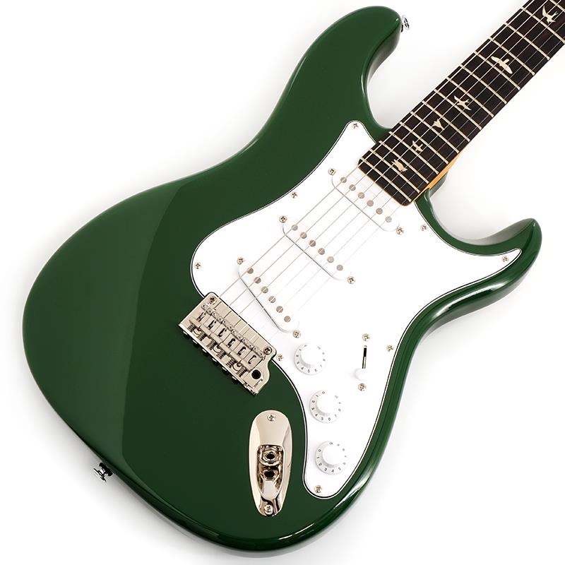 【サイラー】PRS se エレキギター グリーン P.R.S. SE Silver Sky Rosewood (Laurel Green) ｜イケベ楽器店