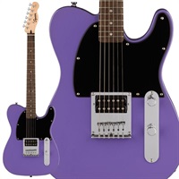 【キズ有アウトレット品！】 Squier Sonic Esquire H (Ultraviolet/Laurel Fingerboard)